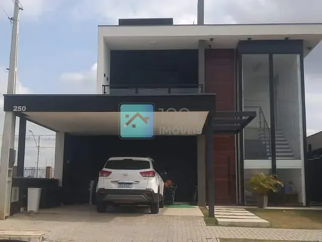Sobrado com 275m² 4 quartos e 3 banheiros, à venda, no bairro Condomínio Residencial Floresta em São José dos Campos