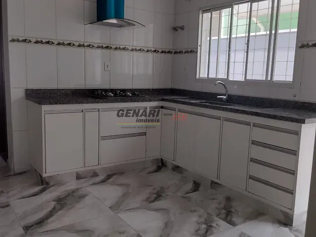Sobrado com 125m² 3 quartos e 3 banheiros, à venda, no bairro Parque das Nações em Indaiatuba