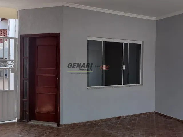 Sobrado com 125m² 3 quartos e 3 banheiros, à venda, no bairro Parque das Nações em Indaiatuba