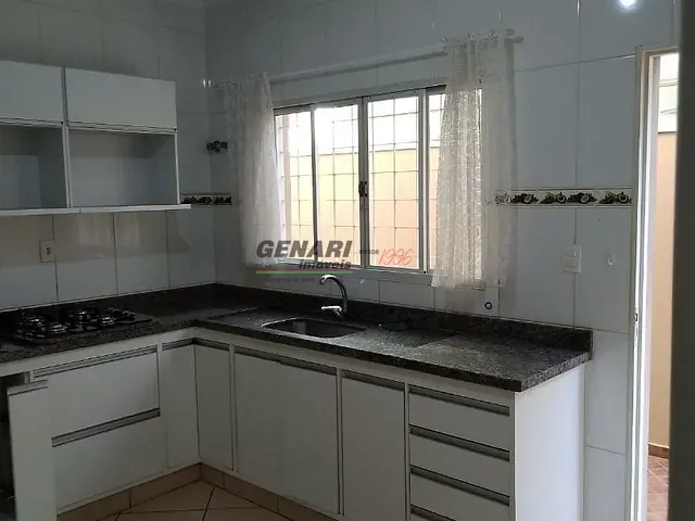 Sobrado com 125m² 3 quartos e 3 banheiros, à venda, no bairro Parque das Nações em Indaiatuba