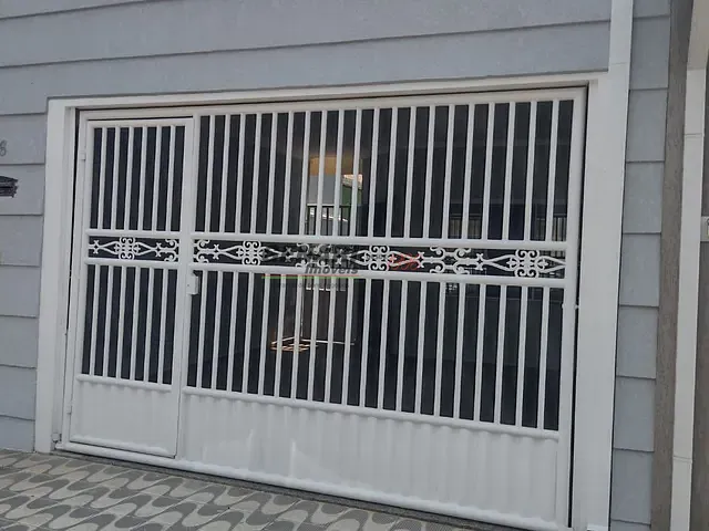 Sobrado com 125m² 3 quartos e 3 banheiros, à venda, no bairro Parque das Nações em Indaiatuba