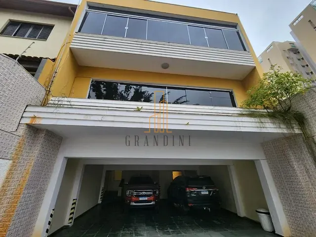 Sobrado com 320m² 4 quartos e 3 banheiros, à venda ou para alugar, no bairro Vila Marlene em São Bernardo do Campo