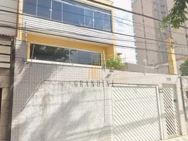 Sobrado com 320m² 4 quartos e 3 banheiros, à venda ou para alugar, no bairro Vila Marlene em São Bernardo do Campo