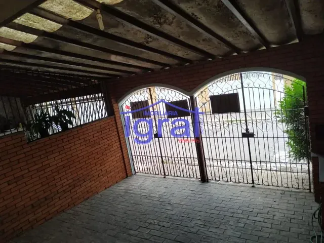 Sobrado com 125m² 3 quartos e 5 banheiros, à venda, no bairro Cupecê em São Paulo