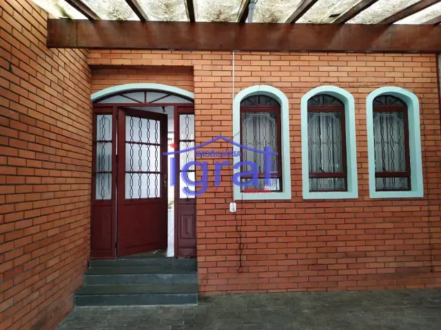 Sobrado com 125m² 3 quartos e 5 banheiros, à venda, no bairro Cupecê em São Paulo
