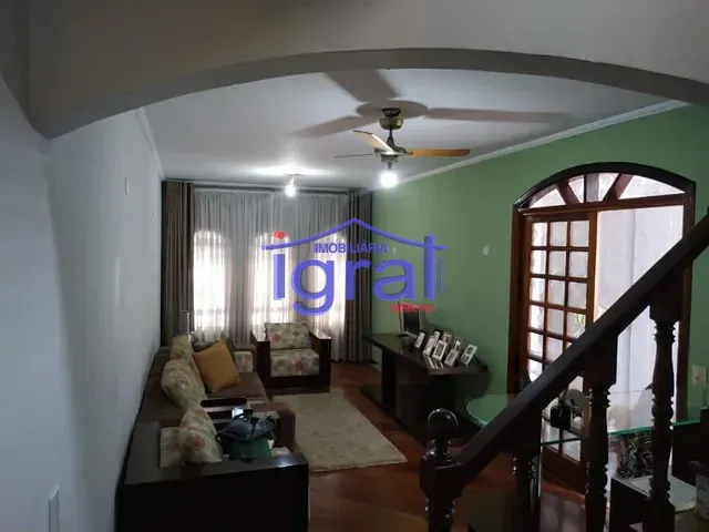 Sobrado com 125m² 3 quartos e 5 banheiros, à venda, no bairro Cupecê em São Paulo