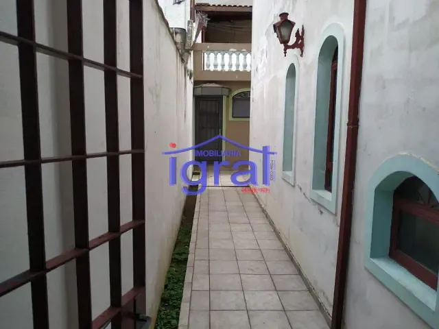 Sobrado com 125m² 3 quartos e 5 banheiros, à venda, no bairro Cupecê em São Paulo