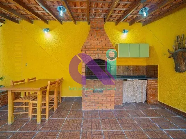 Sobrado com 473m² 5 quartos e 5 banheiros, à venda, no bairro Vila Yara em Osasco