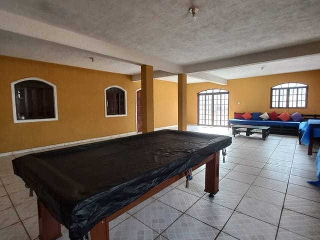 Foto do Sobrado - Sobrado para venda em Mutinga com 5 quartos, sendo 1 suíte, 336m² | Lares e Andares Imóveis