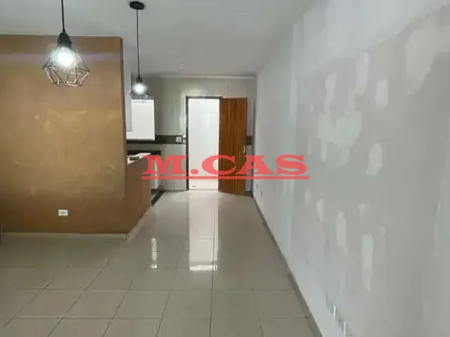 Sobrado com 100m² 3 quartos e 2 banheiros, à venda, no bairro Parque São Lucas em São Paulo