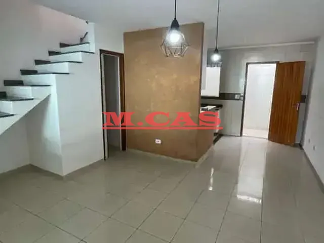 Sobrado com 100m² 3 quartos e 2 banheiros, à venda, no bairro Parque São Lucas em São Paulo