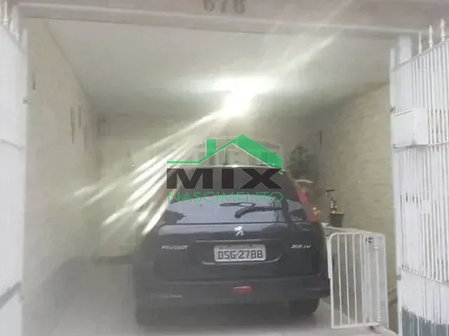 Casa 3 quartos e 1 banheiro, à venda, no bairro Cooperativa em São Bernardo do Campo