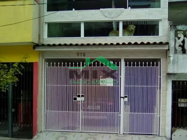 Casa 3 quartos e 1 banheiro, à venda, no bairro Cooperativa em São Bernardo do Campo