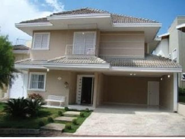 Foto do Sobrado - Sobrado com 4 dormitórios à venda, 330 m² por R$ 1.190.000,00 - Urbanova - São José dos Campos/SP | RUSSI IMÓVEIS