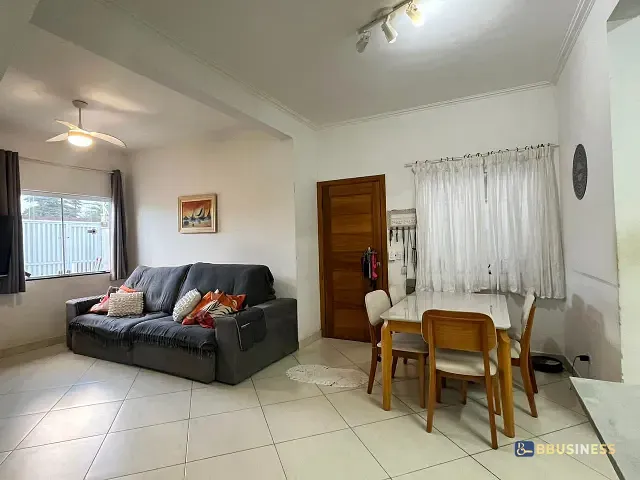 Sobrado com 91m² 3 quartos e 3 banheiros, à venda, no bairro Centro em Bertioga