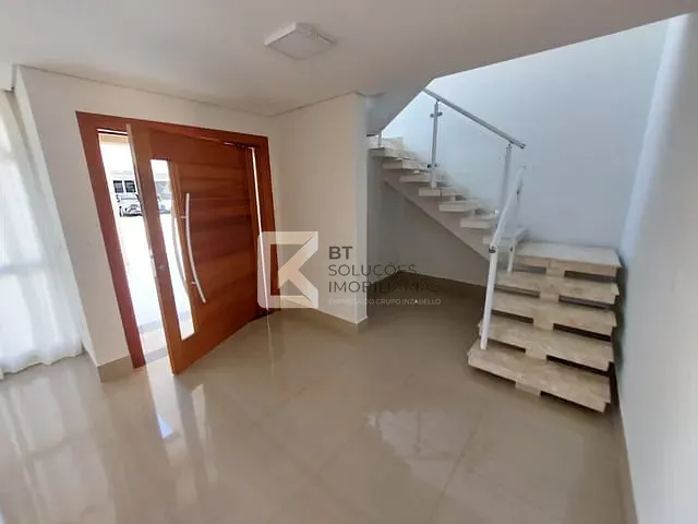 Sobrado com 150m² 3 quartos e 4 banheiros, para alugar, no bairro Jardim Montreal Residence em Indaiatuba