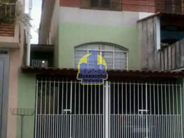 Sobrado com 135m² 3 quartos e 2 banheiros, à venda, no bairro Bela Vista em Osasco