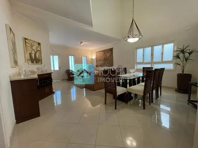 Sobrado com 408m² 4 quartos e 5 banheiros, à venda, no bairro Parque Residencial Aquarius em São José dos Campos