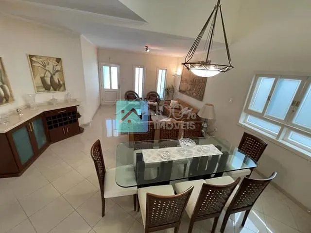 Sobrado com 408m² 4 quartos e 5 banheiros, à venda, no bairro Parque Residencial Aquarius em São José dos Campos