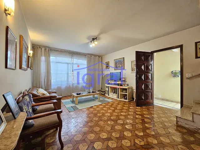 Sobrado com 180m² 3 quartos e 3 banheiros, à venda, no bairro Vila Parque Jabaquara em São Paulo