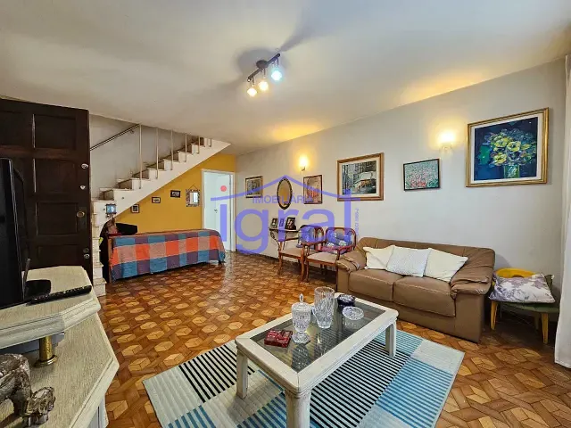 Sobrado com 180m² 3 quartos e 3 banheiros, à venda, no bairro Vila Parque Jabaquara em São Paulo