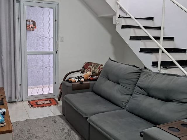 Foto do Sobrado - Sobrado com 3 dormitórios à venda, 163 m² por R$ 565.000,00 - Jardim Terras Do Sul - São José dos Campos/SP | INDEPENDENCE NEGOCIOS IMOBILIARIOS LTDA