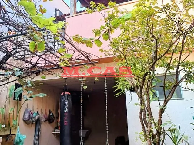 Sobrado com 110m² 2 quartos e 2 banheiros, à venda, no bairro Vila Canero em São Paulo