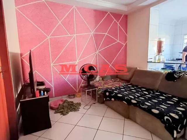 Sobrado com 110m² 2 quartos e 2 banheiros, à venda, no bairro Vila Canero em São Paulo