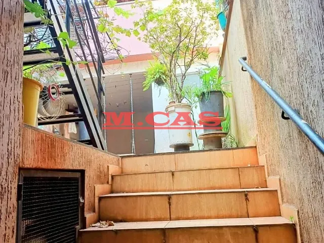 Sobrado com 110m² 2 quartos e 2 banheiros, à venda, no bairro Vila Canero em São Paulo
