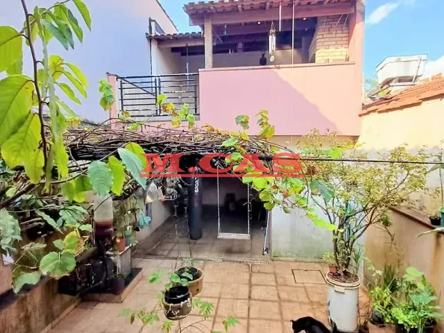 Sobrado com 110m² 2 quartos e 2 banheiros, à venda, no bairro Vila Canero em São Paulo