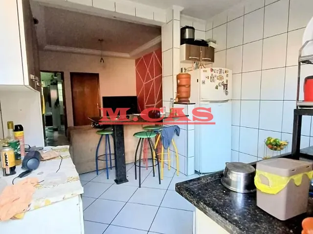 Sobrado com 110m² 2 quartos e 2 banheiros, à venda, no bairro Vila Canero em São Paulo