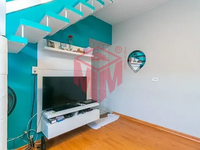Sobrado com 212m² 3 quartos e 2 banheiros, à venda, no bairro Jardim Brasília em São Bernardo do Campo
