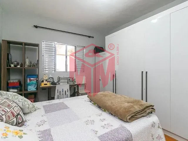 Sobrado com 212m² 3 quartos e 2 banheiros, à venda, no bairro Jardim Brasília em São Bernardo do Campo