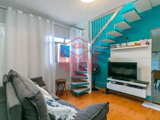 Sobrado com 212m² 3 quartos e 2 banheiros, à venda, no bairro Jardim Brasília em São Bernardo do Campo