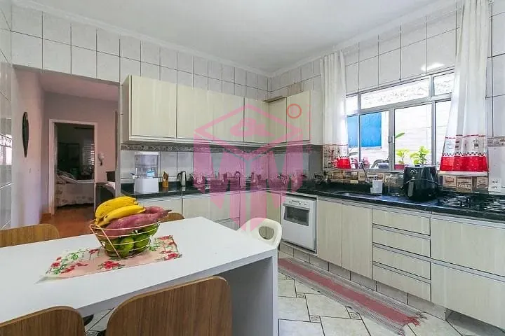 Sobrado, 3 quartos, 200 m² - Foto 8
