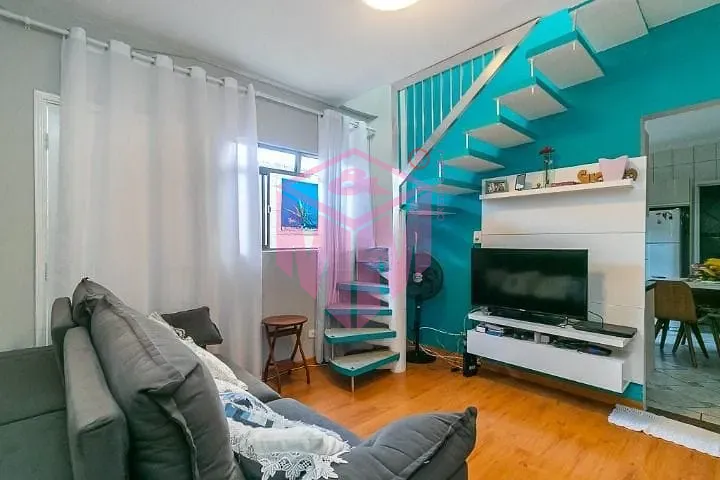 Sobrado, 3 quartos, 200 m² - Foto 1