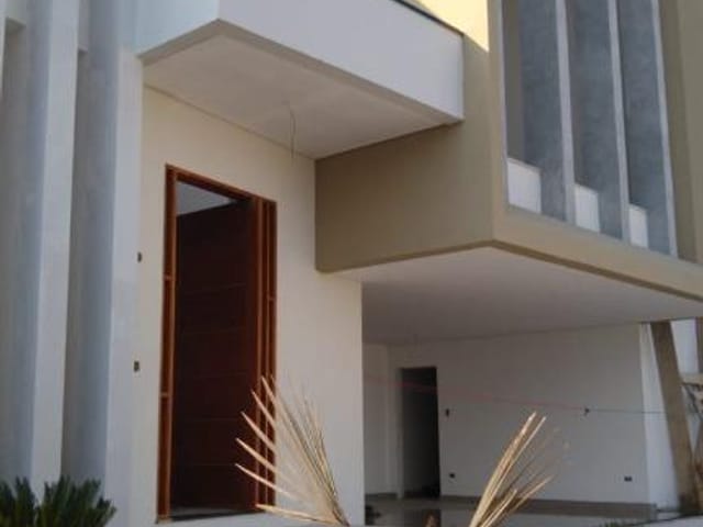 Foto do Sobrado - Sobrado com 4 dormitórios à venda, 409 m² por R$ 1.590.000,00 - Condomínio Residencial Jaguary - São José dos Campos/SP | RUSSI IMÓVEIS