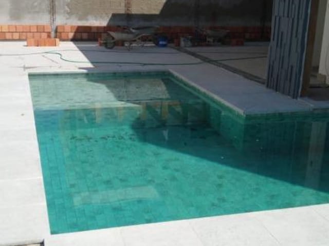 Foto do Sobrado - Sobrado com 4 dormitórios à venda, 409 m² por R$ 1.590.000,00 - Condomínio Residencial Jaguary - São José dos Campos/SP | RUSSI IMÓVEIS