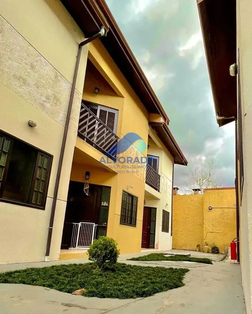 Sobrado, 2 quartos, 78 m² - Foto 1