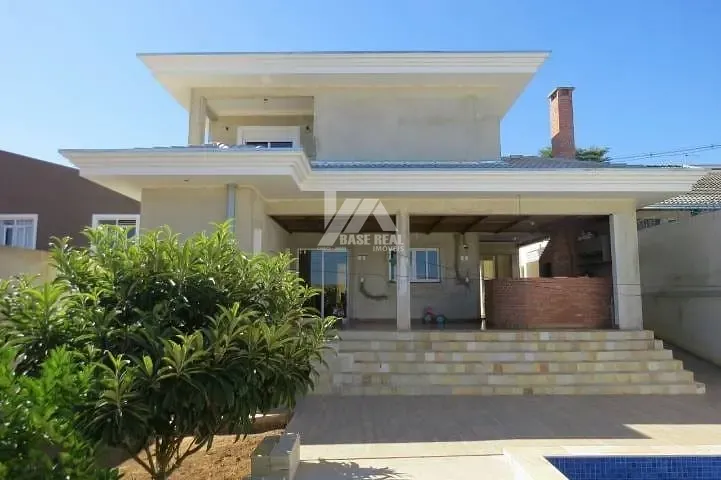 Sobrado Alto Padrão na Ronda — Ronda, Ponta Grossa