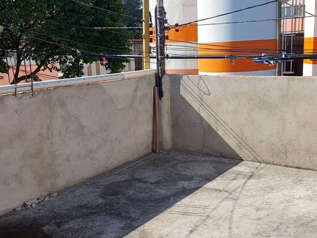 Sobrado 2 quartos e 2 banheiros, à venda, no bairro Vila Nova Carolina em São Paulo