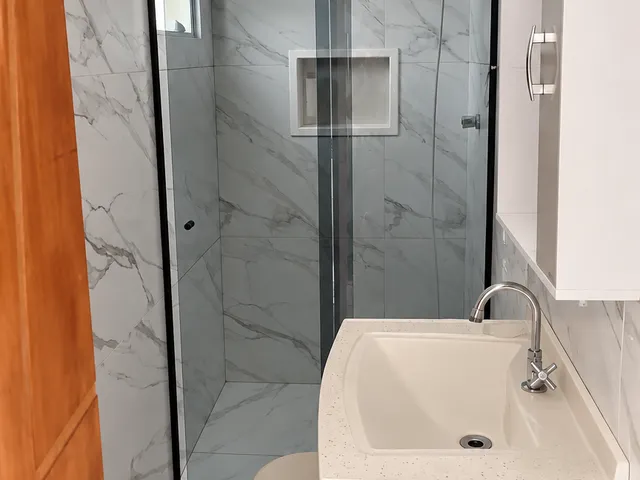 Sobrado 2 quartos e 2 banheiros, à venda, no bairro Vila Nova Carolina em São Paulo