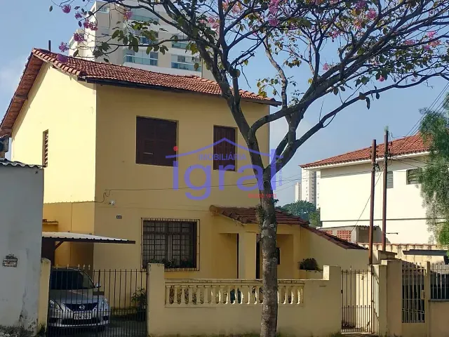 Sobrado 3 quartos e 1 banheiro, à venda, no bairro Chácara Inglesa em São Paulo
