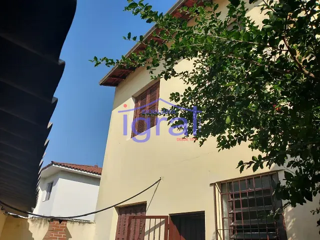 Sobrado 3 quartos e 1 banheiro, à venda, no bairro Chácara Inglesa em São Paulo