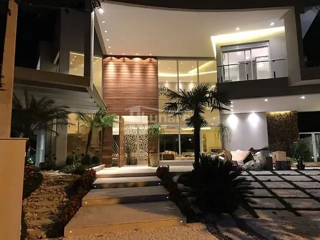 Sobrado 7 quartos e 10 banheiros, à venda, no bairro Riviera de São Lourenço em Bertioga