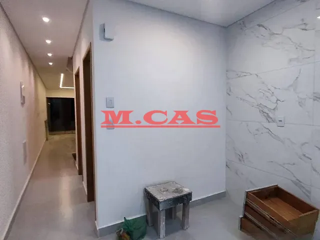 Sobrado com 192m², à venda, no bairro Vila Formosa em São Paulo