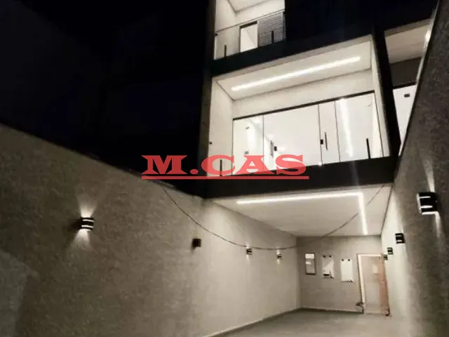 Sobrado com 192m², à venda, no bairro Vila Formosa em São Paulo