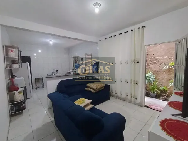 Sobrado com 125m² 2 quartos e 1 banheiro, à venda, no bairro Cidade Miguel Badra em Suzano