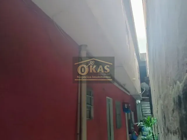 Sobrado com 125m² 2 quartos e 1 banheiro, à venda, no bairro Cidade Miguel Badra em Suzano