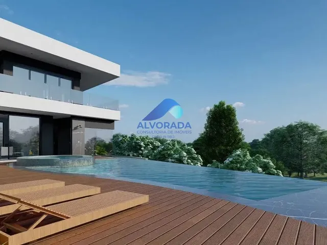 Sobrado com 2426m² 5 quartos e 6 banheiros, à venda, no bairro Reserva do Paratehy em São José Dos Campos